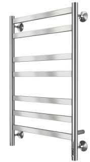 Электрический полотенцесушитель Larusso Кватро П7 50x80см хром 4670078536242